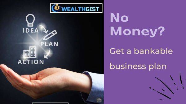 write a bankable business plan