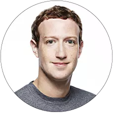 mark zuckerberg of facebook