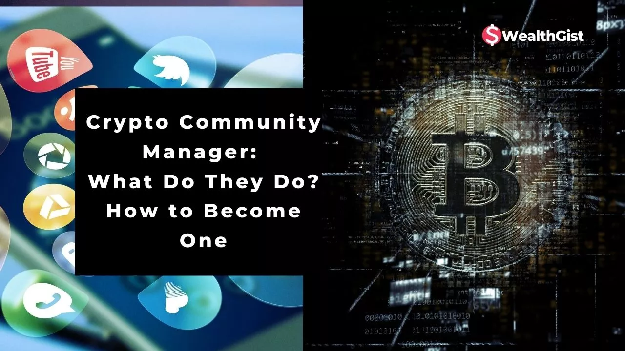 crypto community manager