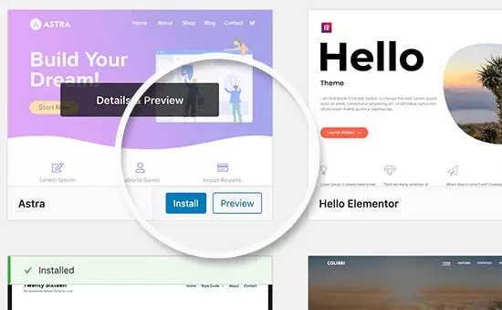 How To Start A Blog In WordPress: The Best Beginner'S Guide 31 install the theme
