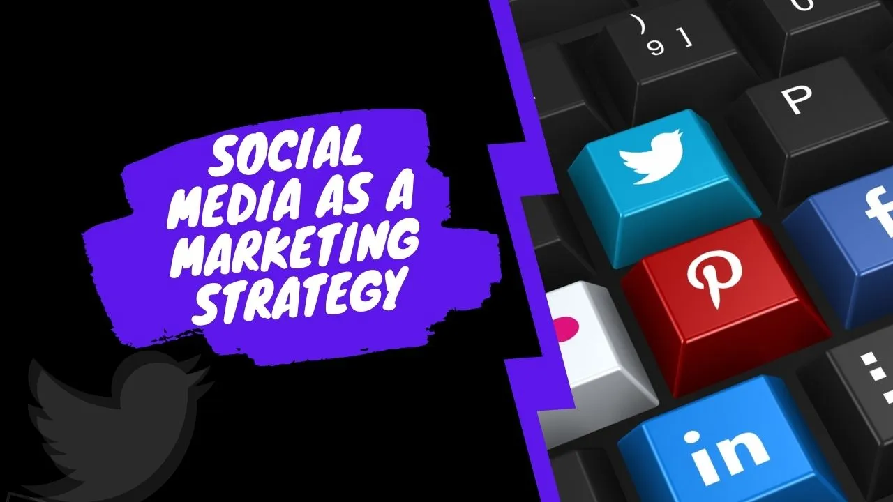 social media as a marketing strategy