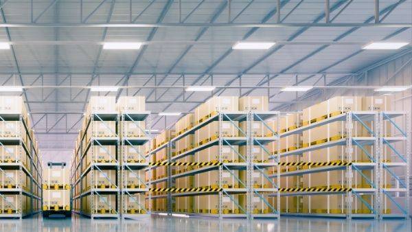 need for warehousing