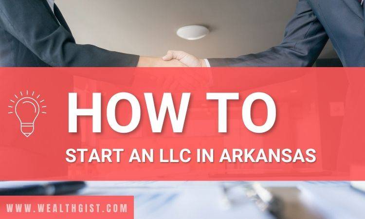 how to start an llc in arkansas