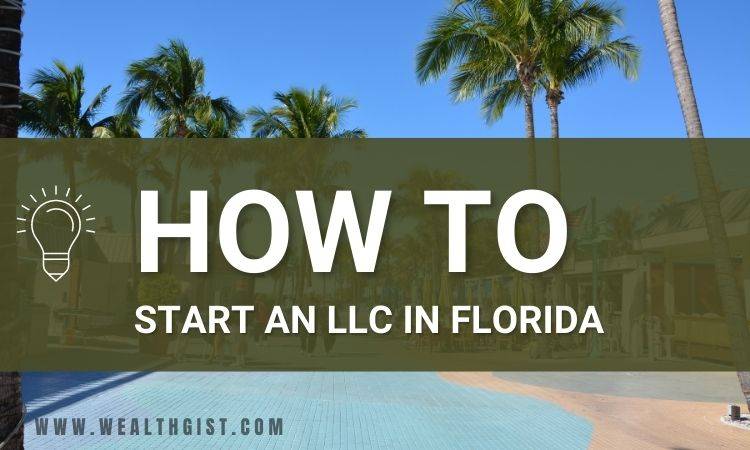 how to start an llc in florida