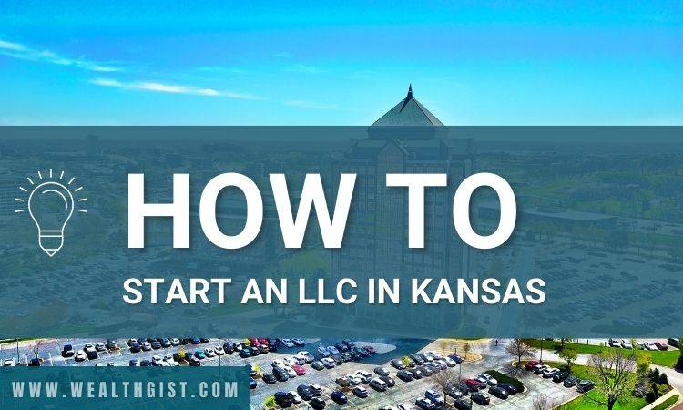 how to start an llc in kansas