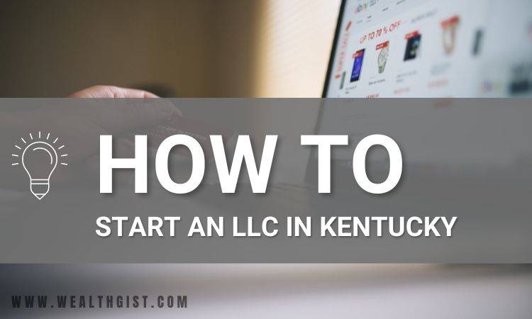 how to start an llc in kentucky