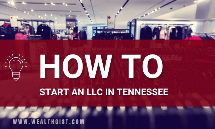 how to start an llc in tennessee